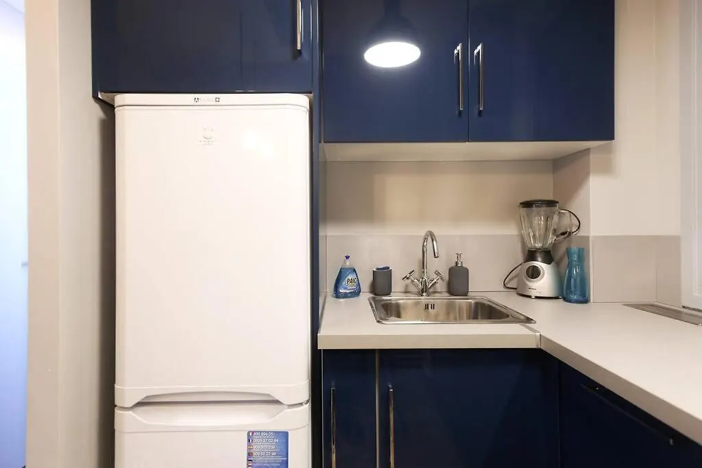 Apartmán Newly Renovated Spacious In Montorgeuil Area