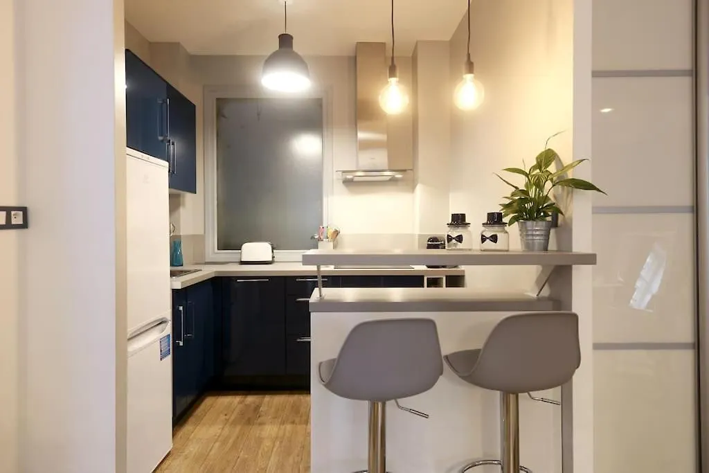 Apartment Newly Renovated Spacious In Montorgeuil Area Paris