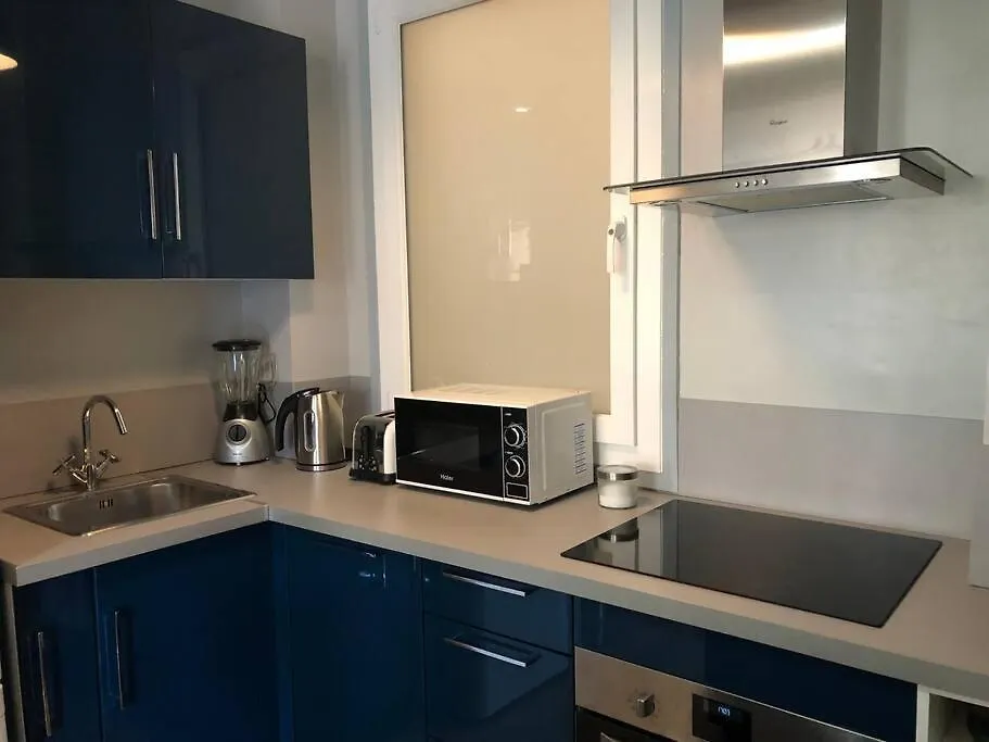 Apartment Newly Renovated Spacious In Montorgeuil Area